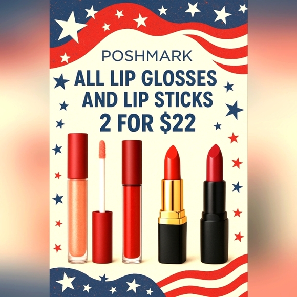 LIP SALE!!! ๐๐๐๐๐ - Picture 1 of 1